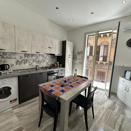 Di Pavia Apartment Palerme Extérieur photo