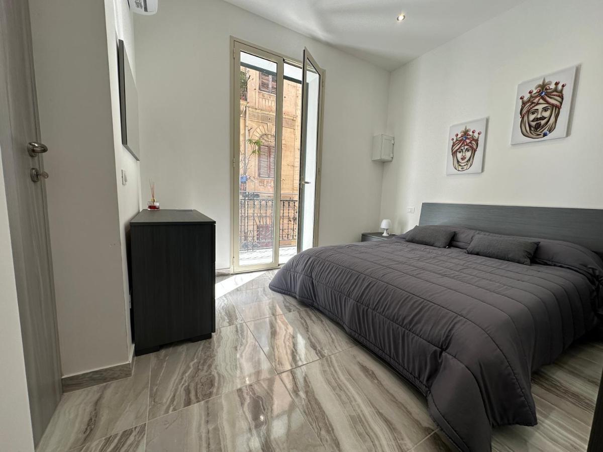 Di Pavia Apartment Palerme Extérieur photo
